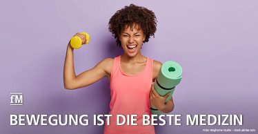 3sat-Doku 'Fit statt faul – Wie Sport gesund macht'