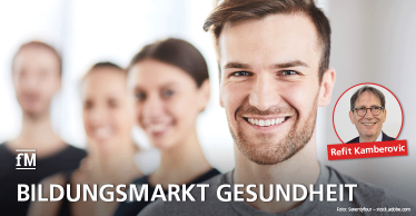 Bildungsmarkt Gesundheit