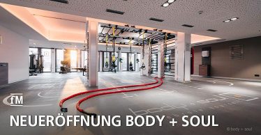 body + soul Hirschhausen