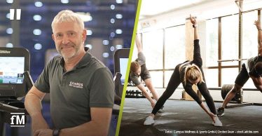 Erfolgreich mit Beweglichkeitstraining: Thomas Kelbling vom Campus Wellness & Sports Pirmasens im Interview