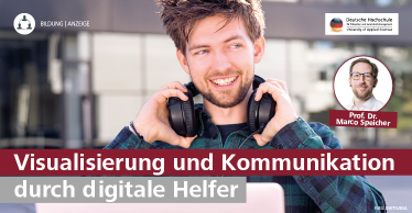 Digital: Sport- und Gesundheitsinformatik (BSGI) an der DHfPG studieren