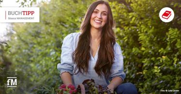 Ganz entspannt vegan kochen mit Carina Wohllebens neuen Buch