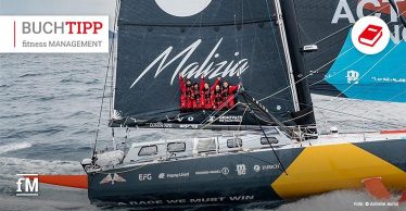 Team Malizia beim Ocean Race 2023: Buchtipp von Boris Herrmann und Andreas Wolfers 'Abenteuer Ocean Race' (C. Bertelsmann)