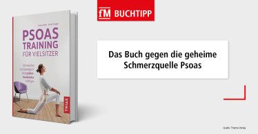 Schmerzfrei und beweglich: Wie man die Lendenmuskulatur kräftigt erklären die Experten Kristin Adler und Arndt Fengler