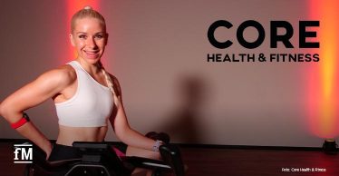 Zusammen mit Wexer will Sophie Joline Fischer das Image von Indoor Cycling in Deutschland aufwerten.