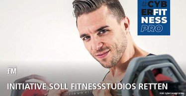 CyberFitness-Initiative soll Fitnessstudios retten