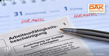 DAK-Gesundheitsreport 2023 zeigt Rekordwerte für Fehlzeiten und Krankschreibungen – BGM-Angebote werden immer wichtiger