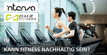 DHZ Fitness – neuer Vertriebspartner von Intenza