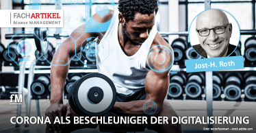 Studios als 'Problemlöser' und Ansprechpartner Nr. 1 für Sport und Gesundheit.