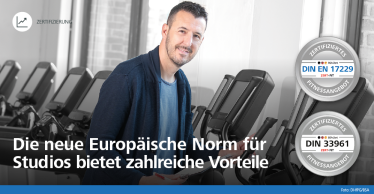 Zertifizierung mit BSA-Zert: Die neue europäische Norm für Studios bietet zahlreiche Vorteile