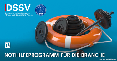 DSSV Nothilfeprogramm