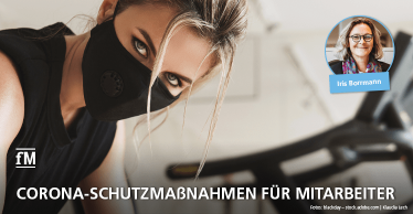 Rechtsberatung für Fitnessstudios: Corona-Schutzmaßnahmen für Mitarbeiter:innen