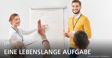 Eine lebenslange Aufgabe – Mitarbeiterweiterbildung aus steuer- und arbeitsrechtlicher Sicht