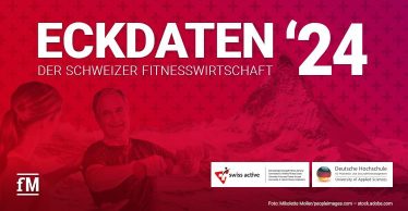 Umfrage unter Fitnessstudios läuft: 'Eckdaten der Schweizer Fitnesswirtschaft 2024'