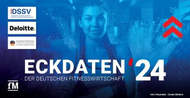 Eckdaten der deutschen Fitnesswirtschaft 2024