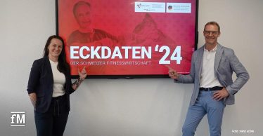 Eckdaten der Schweizer Fitnesswirtschaft 2024