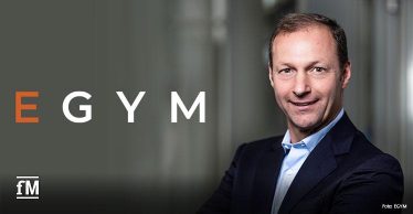 Neuer Geschäftsführer bei EGYM: Christoph Bischoff