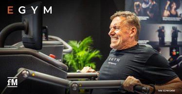 EGYM Webinar 'Startklar für Gameday'