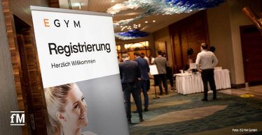 EGYM Kongress 2022 in Berlin: Innovationen erleben und netzwerken.