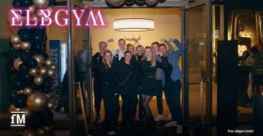 Eröffnung des neuen ELBGYM DER Bogen in München