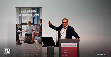 Erstes Symposium von DHfPG und DVGS