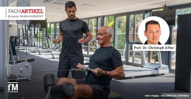 Prof. Dr. Christoph Eifler über individuell angepasstes und professionell betreutes Krafttraining im Studio für mehr Lebensqualität bis ins hohe Alter.