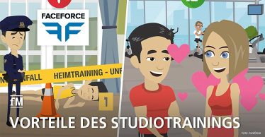 Hometraining gefährdet Fitness- und Gesundheitsanbieter. Die Vorteile des Studio- trainings aufzeigen