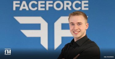 FACEFORCE wächst weiter: David Hippchen verstärkt Marketing-Team.