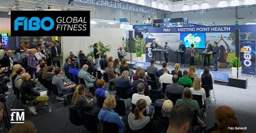 Auch bei der FIBO 2024 wird es wieder einen 'Meeting Point Health' geben