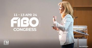 FIBO Congress im Congress-Centrum Nord Koelnmesse vom 11. bis 13. April 2024