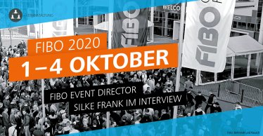 FIBO verschoben: FIBO Event Director Silke Frank im Interview