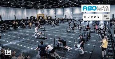 FIBO und HYROX schließen Partnerschaft und veranstalten Fitness-Competion für Jedermann auf der FIBO 2023