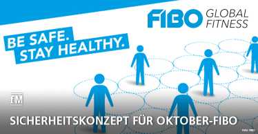 FIBO 2020 Sicherheitskonzept Corona