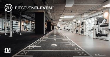 FITSEVENELEVEN eröffnet am Airport Frankfurt seinen 26. Bodyclub