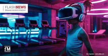 Fitness Flash News #30: Studie zu VR und Fitnesstraining, ARTZT neuro Symposium 2024 und DHfPG-Webinar