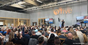 Volles Haus beim five-Heimat-Event in Hüfingen