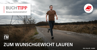 Zum Wunschgewicht laufen – Buchtipp: 'Die große Lauf-Diät' von Herbert Steffny und Wolfgang Feil ist im Südwest Verlag erschienen