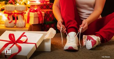 Was zu Weihnachten schenken? Diese Geschenketipps sind ideal für Fitnessfans