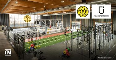 Gold's Gym Berlin kooperiert mit Sport- und Wellnessplattform Urban Sports Club (USC)