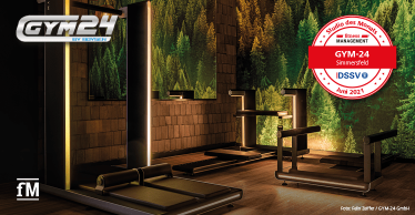 Studio des Monats: GYM-24 by Boysen in Simmersfeld