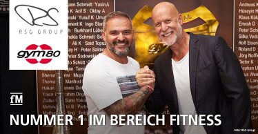 Rainer Schaller Global Group wird alleiniger Investor des Geräteherstellers gym80 International