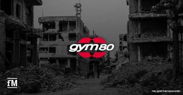 Spendenaktion für die Erdbebenopfer in Syrien und der Türkei von gym80.