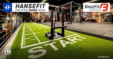 Hansefit kooperiert mit der BestFit Group