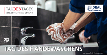 Tag des Händewaschens: Die 5 wichtigsten Hygienetipps nicht nur in Zeiten von Corona