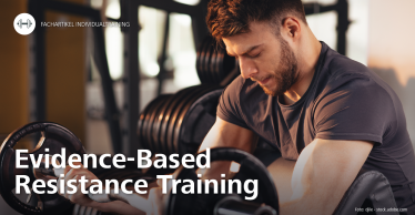 Evidence-Based Resistance Training: Aufstiegskongress-Referent Prof. Dr. Jens Ebing