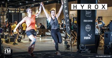 HYROX World Series of Fitness