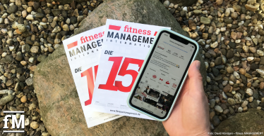 Fachverlag der Fitness- & Gesundheitsbranche fitness MANAGEMENT bei Instagram – News aus den Themenfeldern Fitness, Gesundheit, Prävention, Ernährung, Training und Wissenschaft