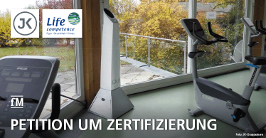 Petition um Zertifizierung: Studioinhaberin des Tutzinger Fitness- und Gesundheitsclubs Life Competence kämpft für Zertifizierung und Restart.