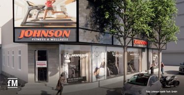 Der neu eröffnete Johnson Fitness & Wellness Store in Berlin – Ein Ort des Wohlbefindens und der Spitzensportbegegnung