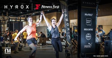 Fitness First und HYROX bringen HYROX Training in 15 Clubs